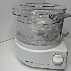 hs800 steamer
